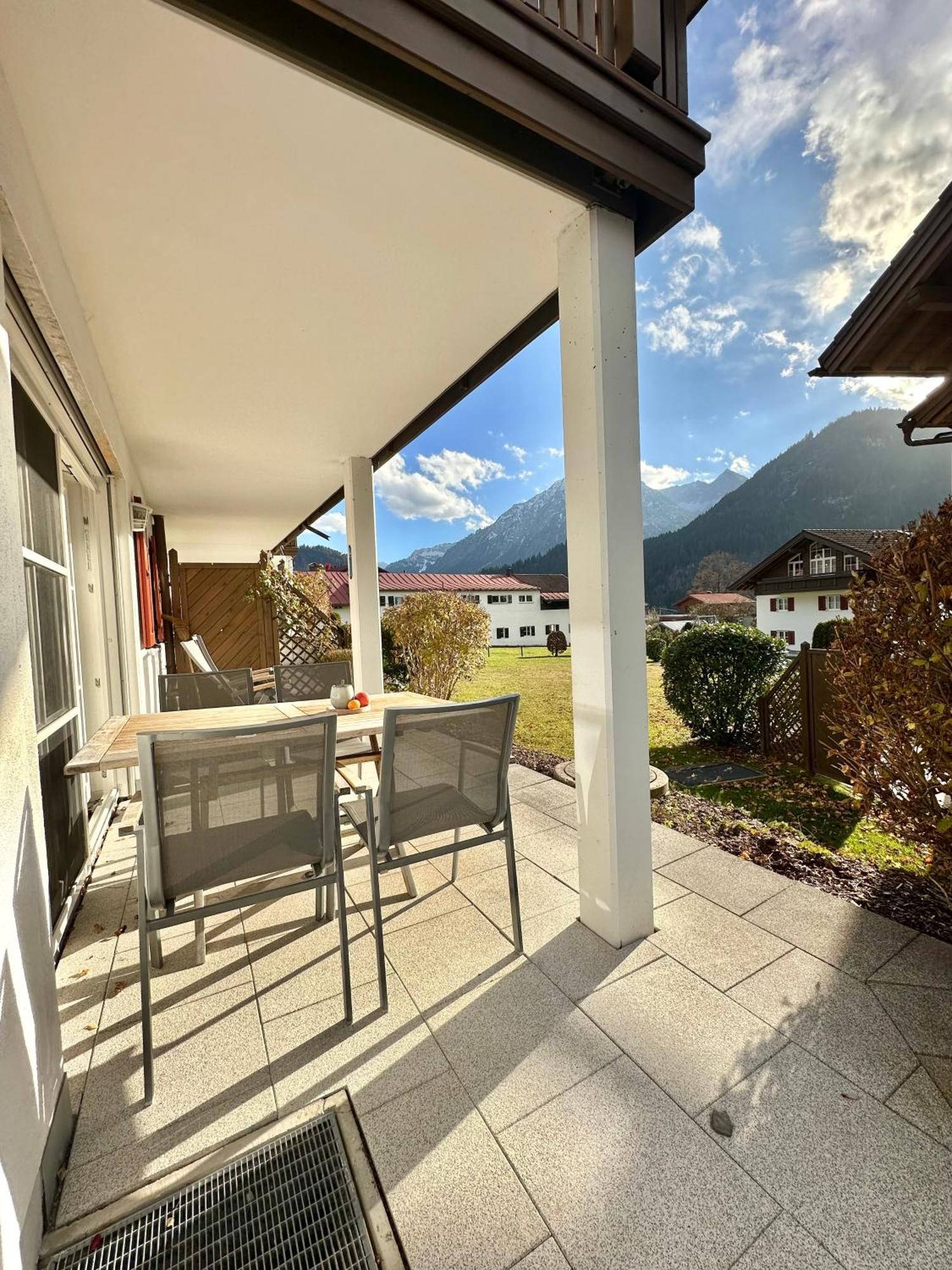 Schofer Eck - Fewo-Badhindelang Bad Hindelang Extérieur photo