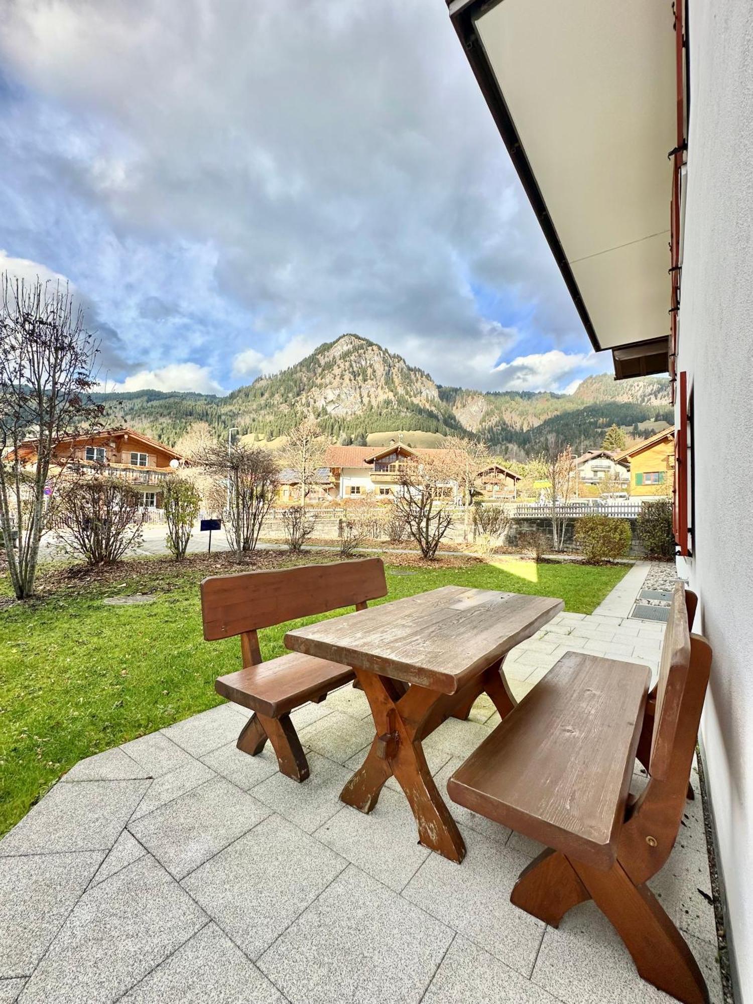 Schofer Eck - Fewo-Badhindelang Bad Hindelang Extérieur photo